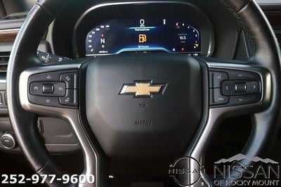2023 Chevrolet Suburban 2WD Premier