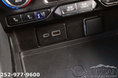 2023 Chevrolet Suburban 2WD Premier