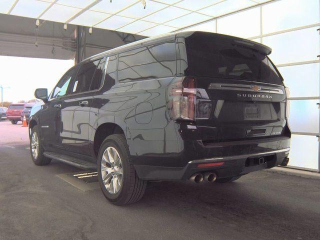 2023 Chevrolet Suburban 2WD Premier