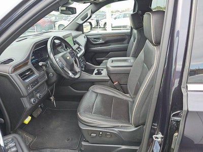 2023 Chevrolet Suburban 2WD Premier