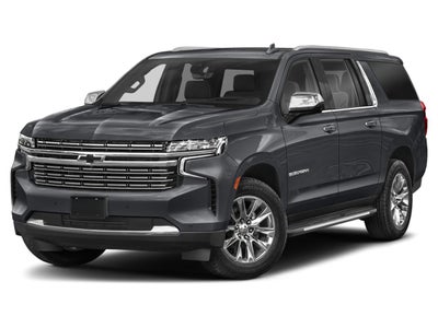 2023 Chevrolet Suburban 2WD Premier