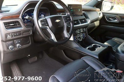 2023 Chevrolet Suburban 2WD Premier
