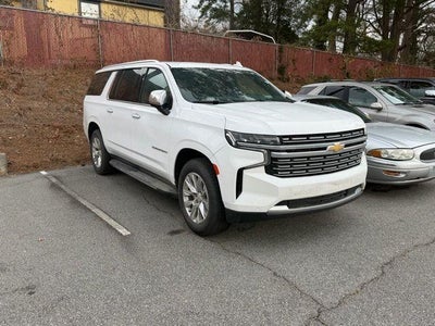 2023 Chevrolet Suburban 2WD Premier