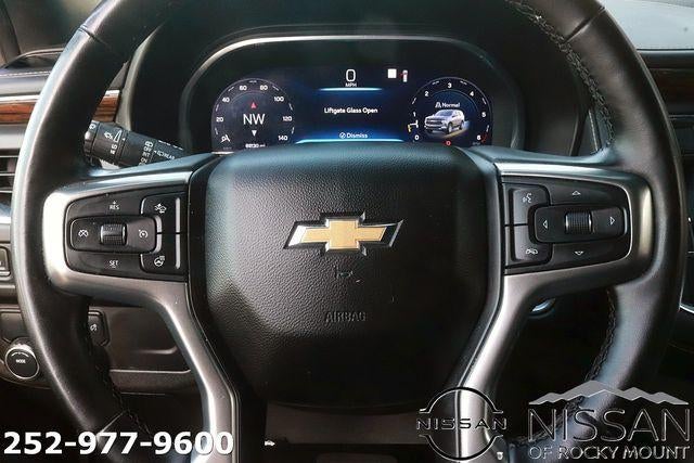 2023 Chevrolet Suburban 2WD Premier