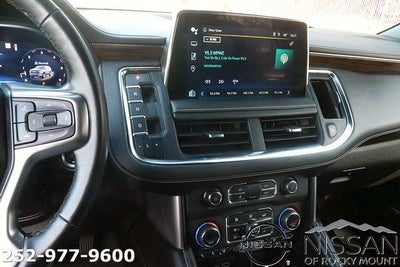 2023 Chevrolet Suburban 2WD Premier