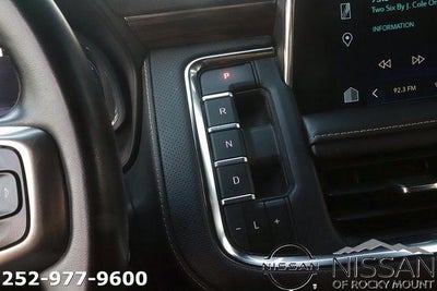 2023 Chevrolet Suburban 2WD Premier