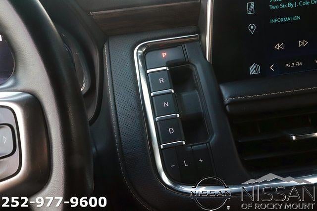 2023 Chevrolet Suburban 2WD Premier