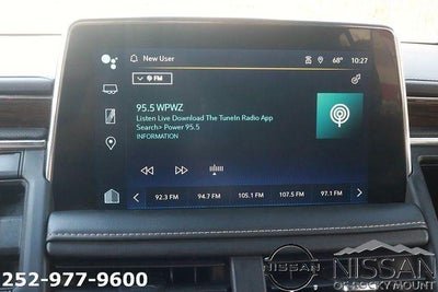 2023 Chevrolet Suburban 2WD Premier