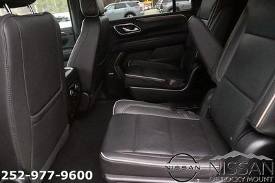 2023 Chevrolet Suburban 2WD Premier