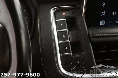 2023 Chevrolet Suburban 2WD Premier