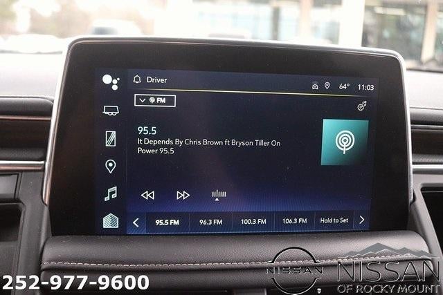 2023 Chevrolet Suburban 2WD Premier