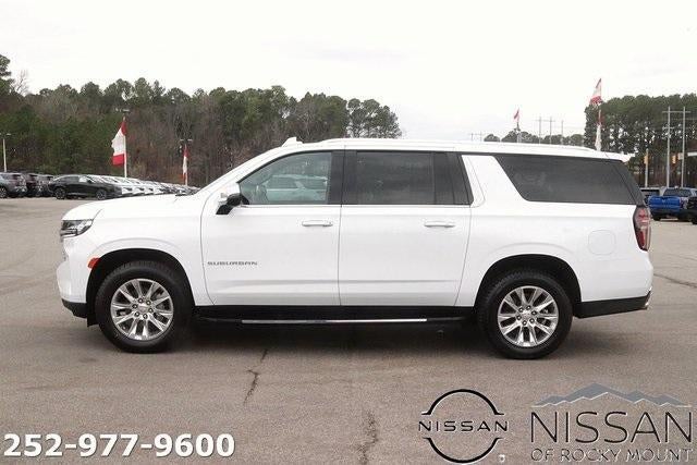 2023 Chevrolet Suburban 2WD Premier