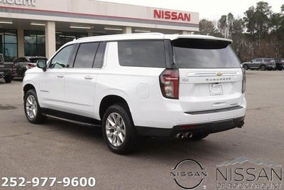 2023 Chevrolet Suburban 2WD Premier