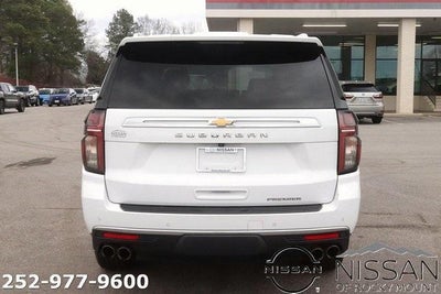 2023 Chevrolet Suburban 2WD Premier