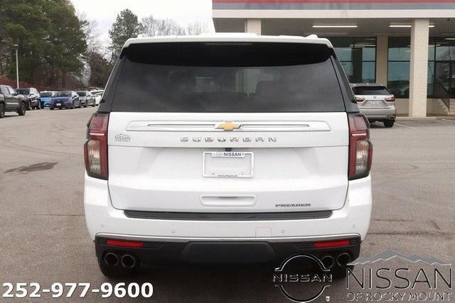 2023 Chevrolet Suburban 2WD Premier