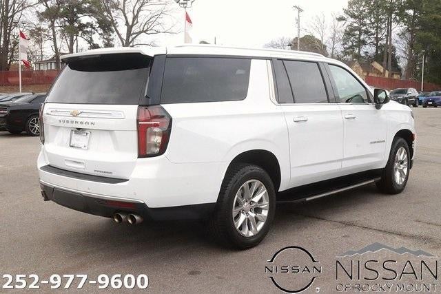 2023 Chevrolet Suburban 2WD Premier