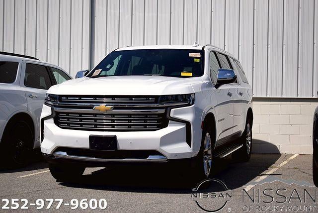 2023 Chevrolet Suburban 2WD 1500 Premier's photo