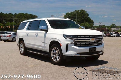 2023 Chevrolet Suburban 2WD Premier