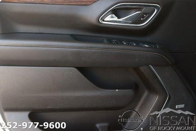 2023 Chevrolet Suburban 2WD Premier