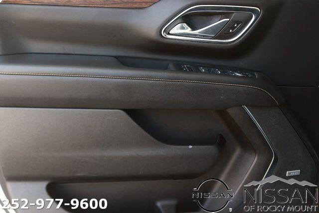2023 Chevrolet Suburban 2WD Premier