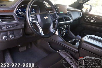2023 Chevrolet Suburban 2WD Premier
