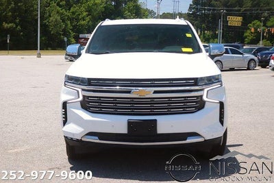 2023 Chevrolet Suburban 2WD Premier