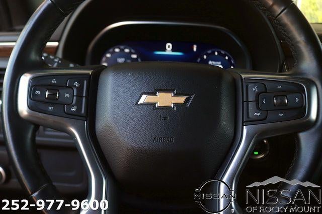 2023 Chevrolet Suburban 2WD Premier