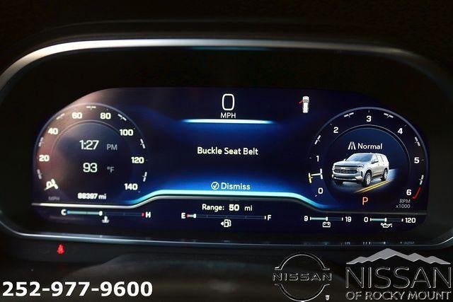 2023 Chevrolet Suburban 2WD Premier