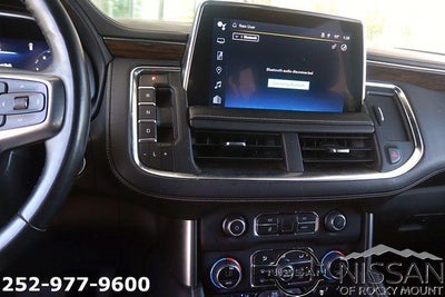 2023 Chevrolet Suburban 2WD Premier