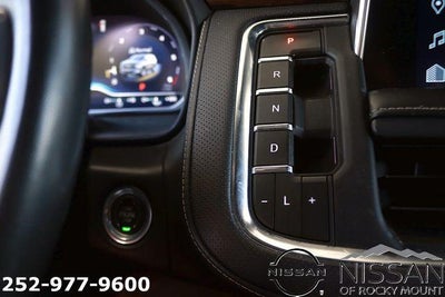 2023 Chevrolet Suburban 2WD Premier