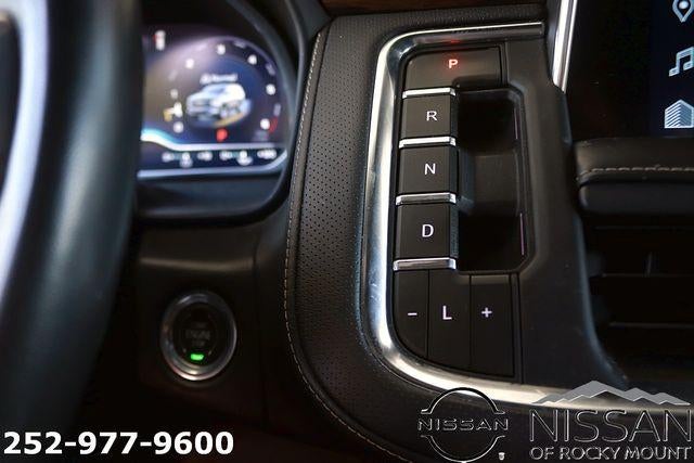 2023 Chevrolet Suburban 2WD Premier
