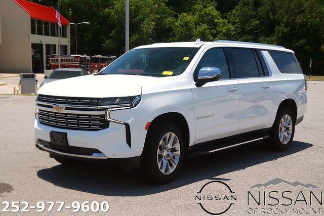 2023 Chevrolet Suburban 2WD Premier