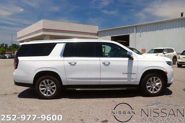 2023 Chevrolet Suburban 2WD Premier