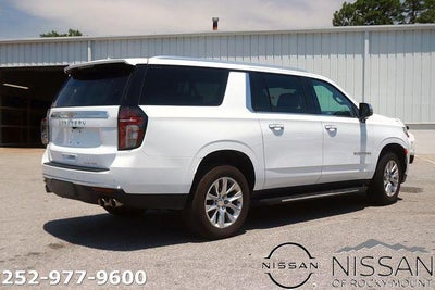 2023 Chevrolet Suburban 2WD Premier