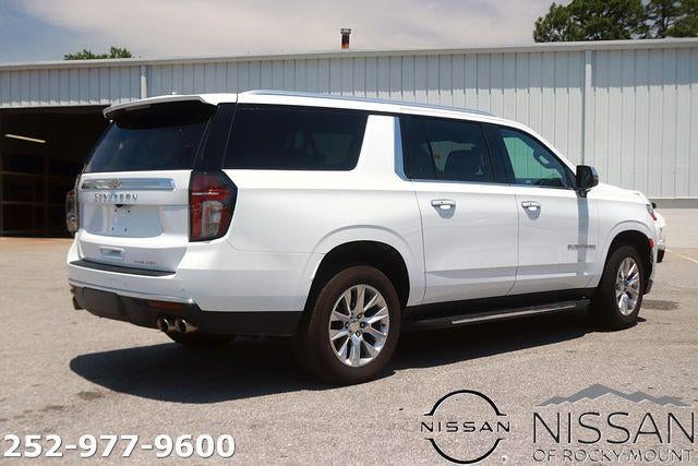 2023 Chevrolet Suburban 2WD Premier