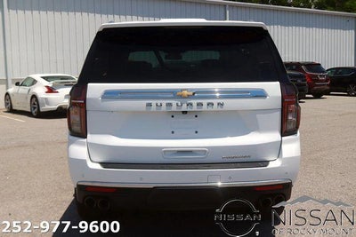 2023 Chevrolet Suburban 2WD Premier