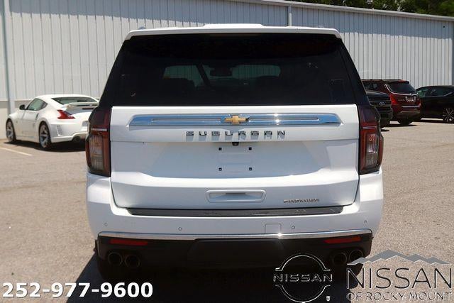 2023 Chevrolet Suburban 2WD Premier