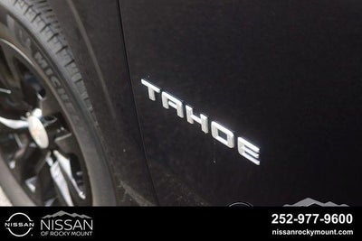 2024 Chevrolet Tahoe 2WD LT