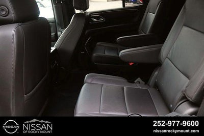 2024 Chevrolet Tahoe 2WD LT