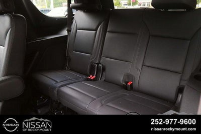 2024 Chevrolet Tahoe 2WD LT