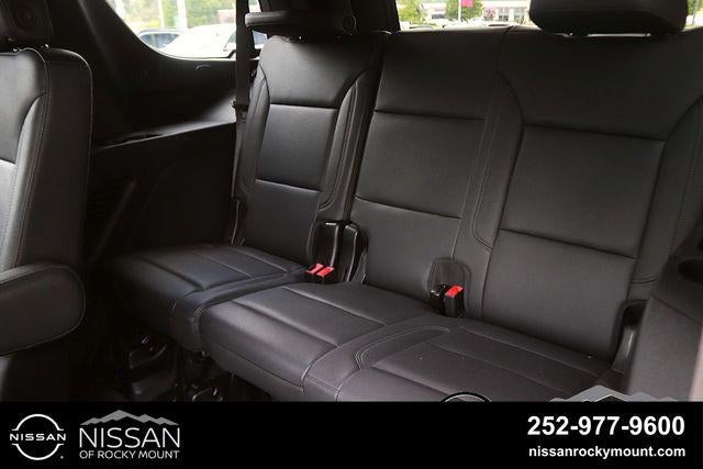 2024 Chevrolet Tahoe 2WD LT