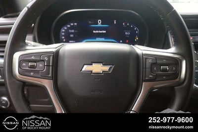 2024 Chevrolet Tahoe 2WD LT