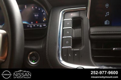 2024 Chevrolet Tahoe 2WD LT