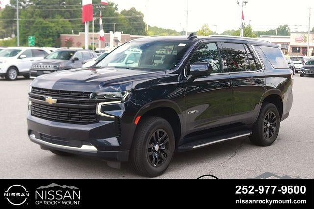 2024 Chevrolet Tahoe 2WD LT