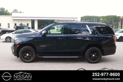 2024 Chevrolet Tahoe 2WD LT