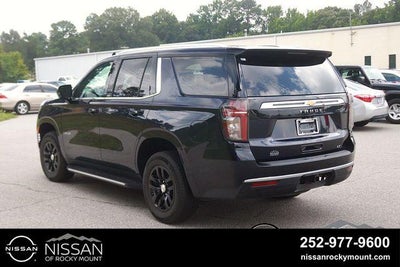 2024 Chevrolet Tahoe 2WD LT