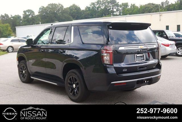 2024 Chevrolet Tahoe 2WD LT