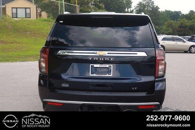 2024 Chevrolet Tahoe 2WD LT