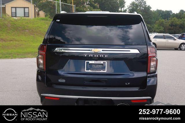 2024 Chevrolet Tahoe 2WD LT