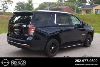 2024 Chevrolet Tahoe 2WD LT